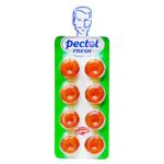 Льодяники Damel Pectol Herbal +vit C блістер 20г