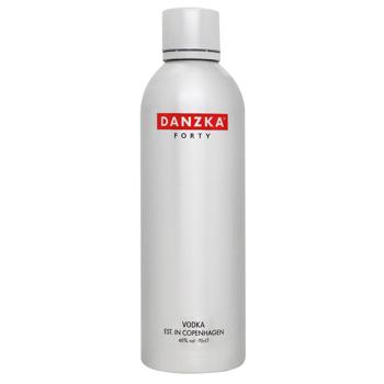 Danzka Vodka 40% 0.7l