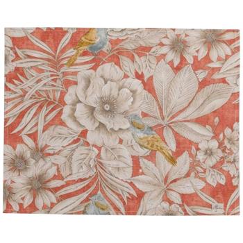 Серветка Прованс Пташка на теракоті 35*45см - купити, ціни на Таврія В - фото 1