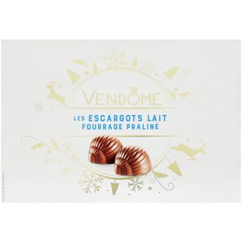 VENDOME/ЦУКЕРКИ МОЛОЧ.РАВЛИКИ 363Г - купити, ціни на Auchan - фото 1