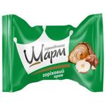 Цукерки АВК Королівський шарм з горіховою начинкою