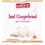 Lambertz Glazed Gingerbread 160g