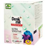 Стиральный порошок Denkmit Ultra Sensitive 1,35 кг