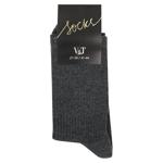 V&T Classic Men's Socks s.27-29 Dark Grey Melange