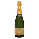 Вино игристое Lar de Lares Cava белое брют 11,5% 0,75л