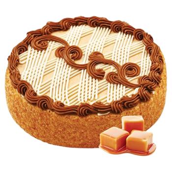 Торт Рудь Чарівний ключик 550г - купити, ціни на Grono - фото 1