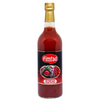 Fimtad Hot Chili Sauce 780g - buy, prices for - photo 1