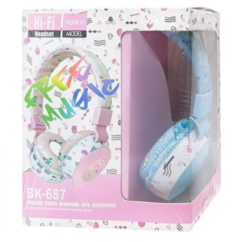 Навушники дитячі 17509A-3 - купити, ціни на Таврія В - фото 1