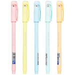 Axent Soft Pastel Oil Blue Pen in Assortment