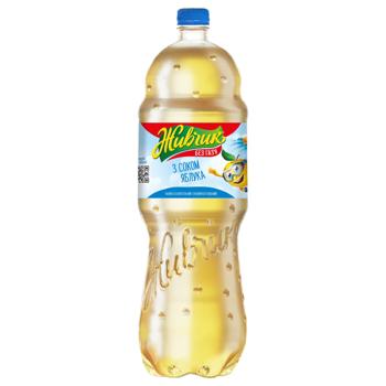 Zhyvchyk Apple Non-Carbonated Drink 1.8l
