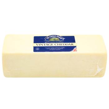 Alvis Brothers Vintage Cheddar Cheese - buy, prices for - photo 2