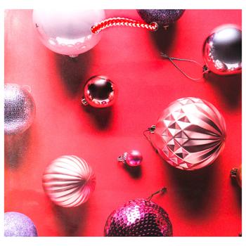 Пакет подарочный бумажный 16,5*16*7см - купить, цены на КОСМОС - фото 5