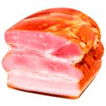 Ukrprompostach-95 Osoblyva Smoked-Boiled Pork Brisket