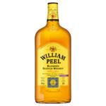 William Peel Blended Whisky 40% 2l