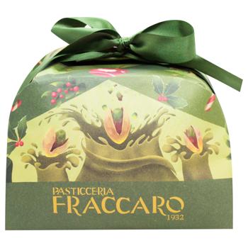 Панеттоне з Фісташковим Кремом ТМ Pasticceria Fraccaro 750 г - купить, цены на - фото 4