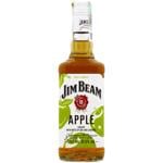Jim Beam Apple Liqueur 32.5% 0.7l