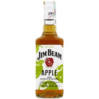 Ликер Jim Beam Apple 32,5% 0,7л