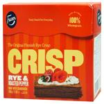 Fazer Rye Creapbread with Spices 200g