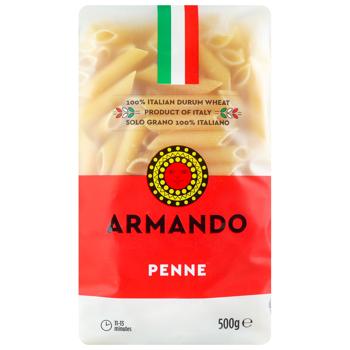Макаронные изделия Armando перо 500г - купить, цены на Grono - фото 1