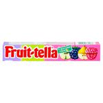 Конфеты жевательные Fruit-tella Садовые фрукты 41г