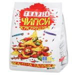 Trapeza Piquant Paprika Flavored Chips 90g