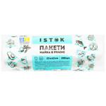 Пакеты Istok майка 22х42см 200шт