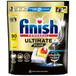 Таблетки для посудомийних машин Finish Powerball UItimate Plus Lemon All in 1 90шт