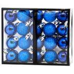 Blue Plastic Balls Set 20pcs*3cm