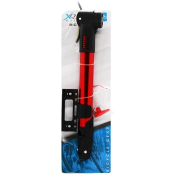 XQ Max Aluminum Bicycle Pump 27.5cm