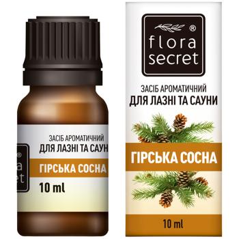 Means for a sauna 10ml Ukraine - buy, prices for Auchan - photo 1