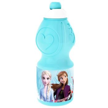 Пляшка Yeah! Disney Frozen II для води 400мл - купити, ціни на Auchan - фото 1