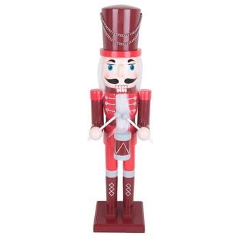 Tarrington House Gold Nutcracker Figure 50cm - buy, prices for METRO - photo 3