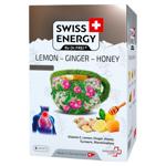 Supplement Swiss energy lemon 8pcs