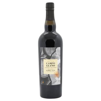 Вино Castillo Campo Llano красное сухое 14% 0,75л - купить, цены на WINETIME - фото 1