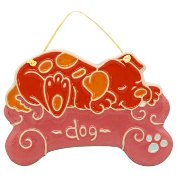 Decoration Puppy on Pillow - buy, prices for MegaMarket - photo 2