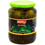 Pickled Cucumbers 860g