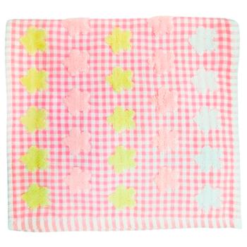 Colorful Home Cotton Towel 25*50cm - buy, prices for Vostorg - photo 2