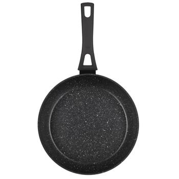 Ardesto Black Mars Orion Black Frying Pan 24cm - buy, prices for - photo 3