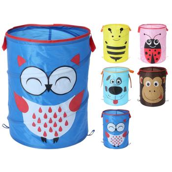 Laundry Basket 35*35*45cm - buy, prices for Tavria V - photo 1