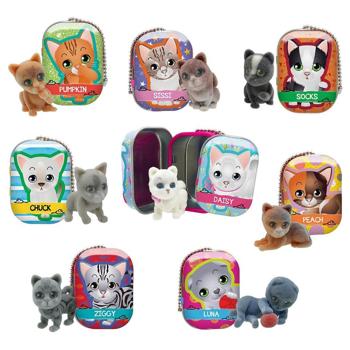 Іграшка Фігурка-сюрприз CoolThings Пухнасті Хвостики PC061 - купить, цены на КОСМОС - фото 1