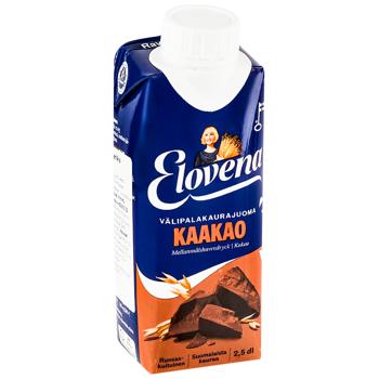 Напиток овсяный Elovena с шоколадом 250мл - купить, цены на Восторг - фото 3