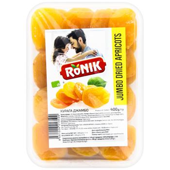 Ronik Jumbo Dried Apricots 400g - buy, prices for METRO - photo 2