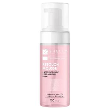 Shelly Retouch Mousse Foam after Manicure 150ml - buy, prices for COSMOS - photo 1