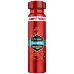 Old Spice Booster Spray Deodorant 150ml