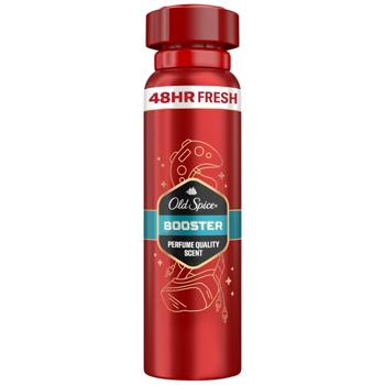 Old Spice Booster Spray Deodorant 150ml - buy, prices for - photo 2