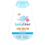 Шампунь Dove Baby Інтенсивне зволоження 400мл