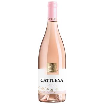 Cattleya Rose Dry Rose Wine 13.5% 0.75l