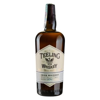 Віскі Teeling Small Batch 46% 0,7л - купити, ціни на AlcoHub - фото 1