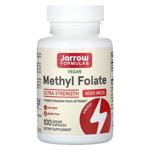 Jarrow Formulas Methyl Folate 1000mcg 100 capsules