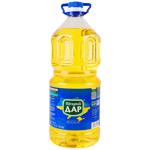 Shchedryi Dar Refined Sunflower Oil 3l